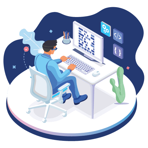 software and website development company in ujjain