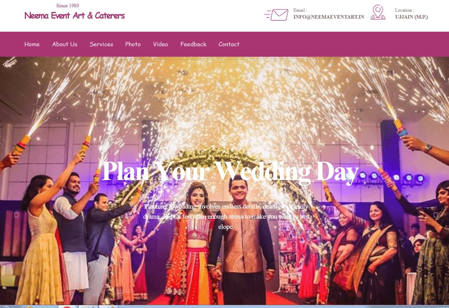 software And Website Development Company in ujjain